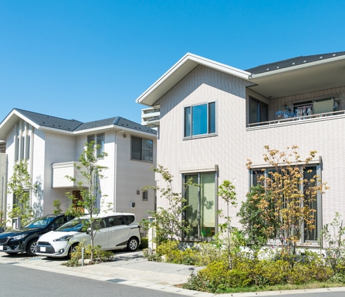 マイホームを建てる時のイメージ